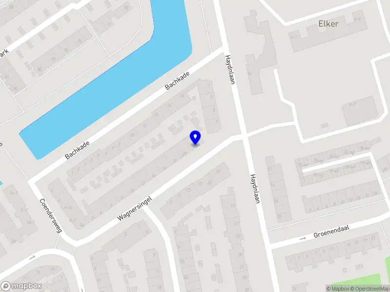 Vereniging van Eigenaars Wagnersingel 22, 22a, 22b te Groningen Groningen