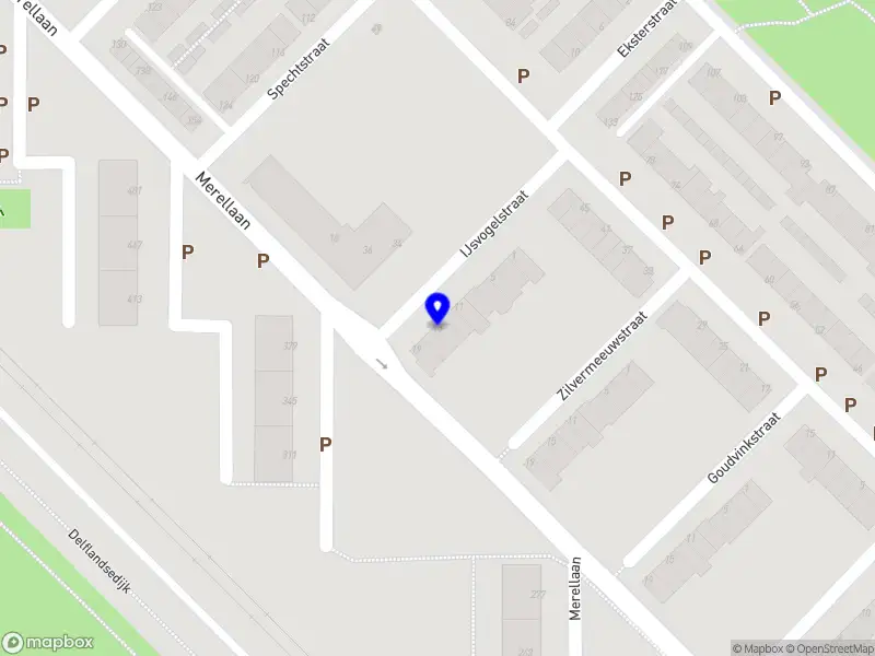 Geenplatenlabel Maassluis