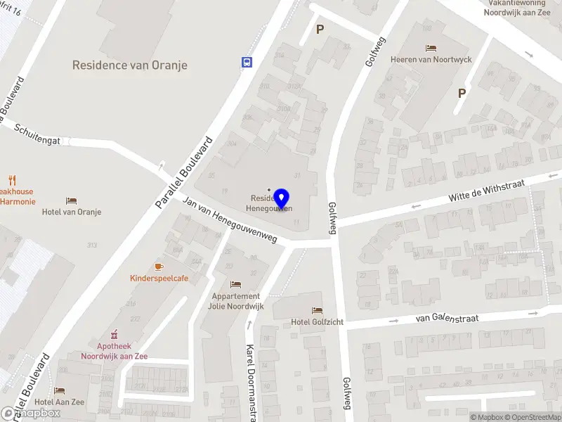 Stichting Gezond en Energiek door Wandelen