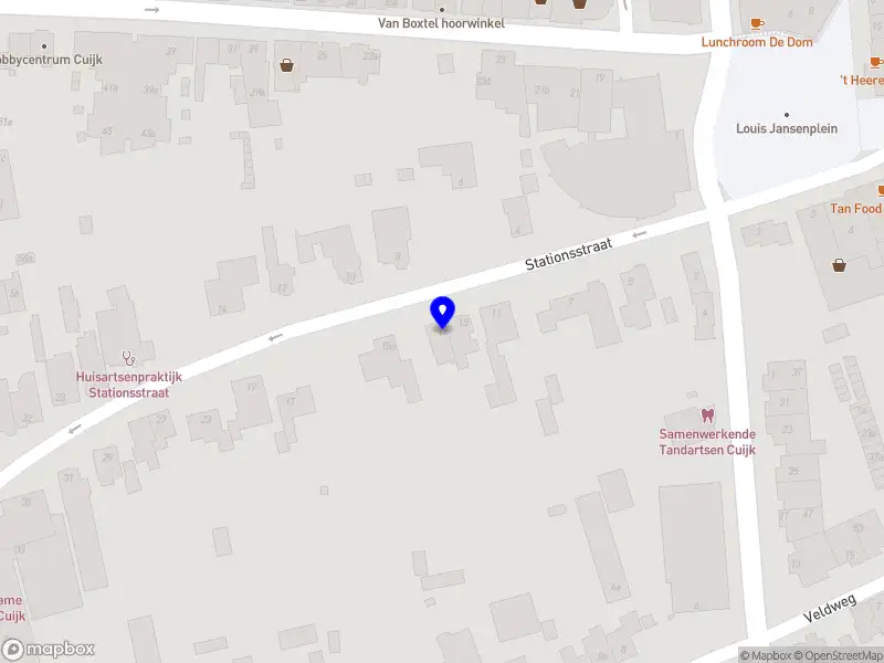 “Vereniging van Eigenaars Jan van Cuijkstraat 4a en 4b, 5431 GB Cuijk”