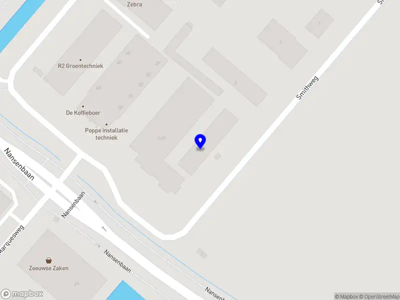 Nieuw bedrijf G.D. Hanna B.V.