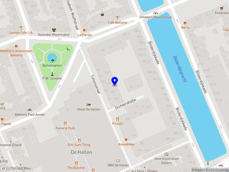 Elisa Property Investments B.V. Amsterdam