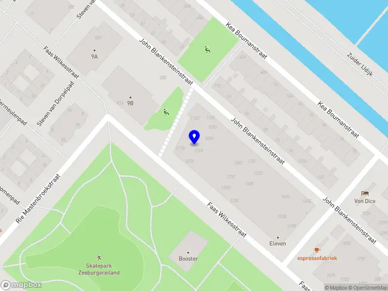 Nieuw bedrijf Vereniging van Eigenaars gebouw Lange Leidsedwarsstraat 35 te Amsterdam