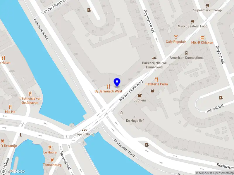 Nieuw bedrijf Stichting Administratiekantoor By Jarmusch West