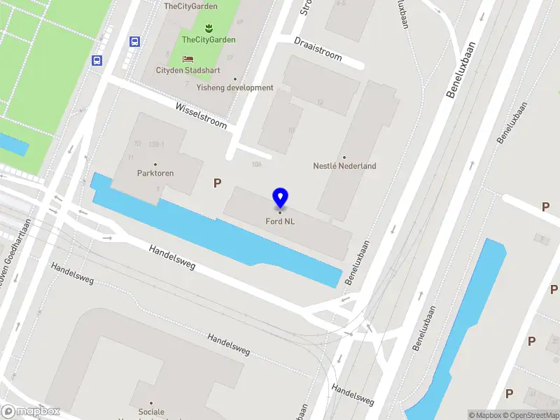 Nieuw bedrijf Mantiqueira Holdings B.V.