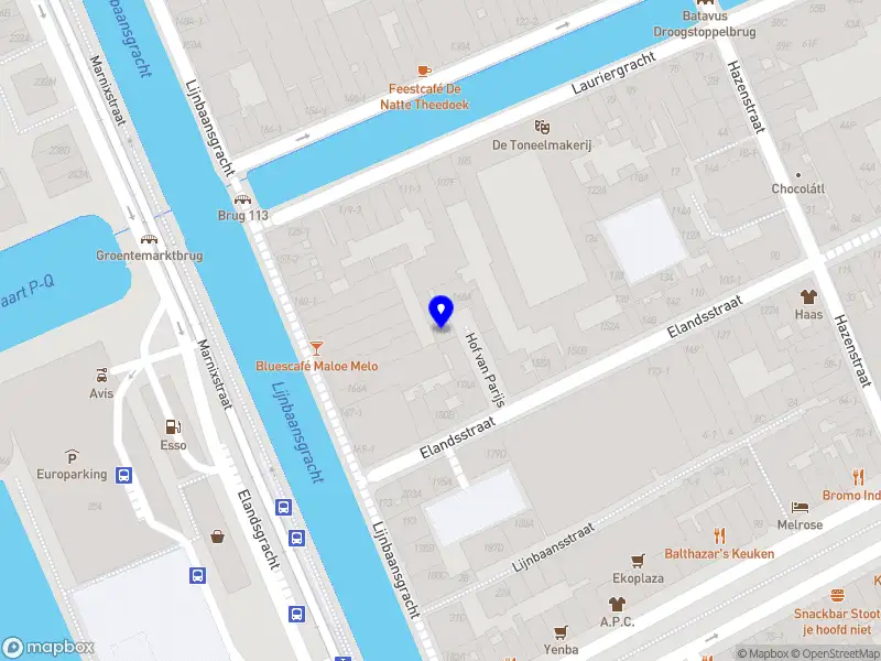 Nieuw bedrijf Stichting Q²