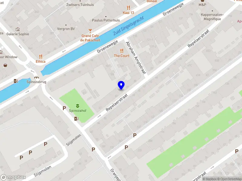 Nieuw bedrijf Anastasopoulou