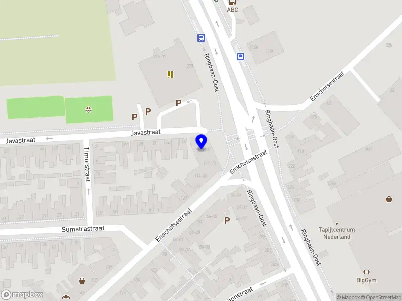 Tumling speelmatten Tilburg