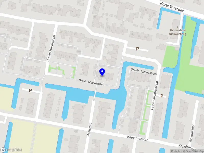 Misfitz Nieuwerbrug aan den Rijn