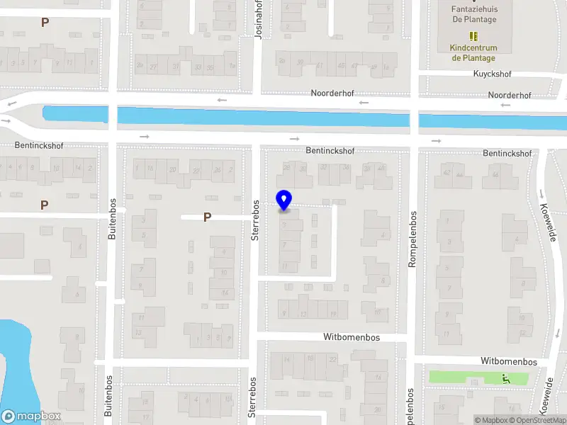 Van der Schaft Support Meteren