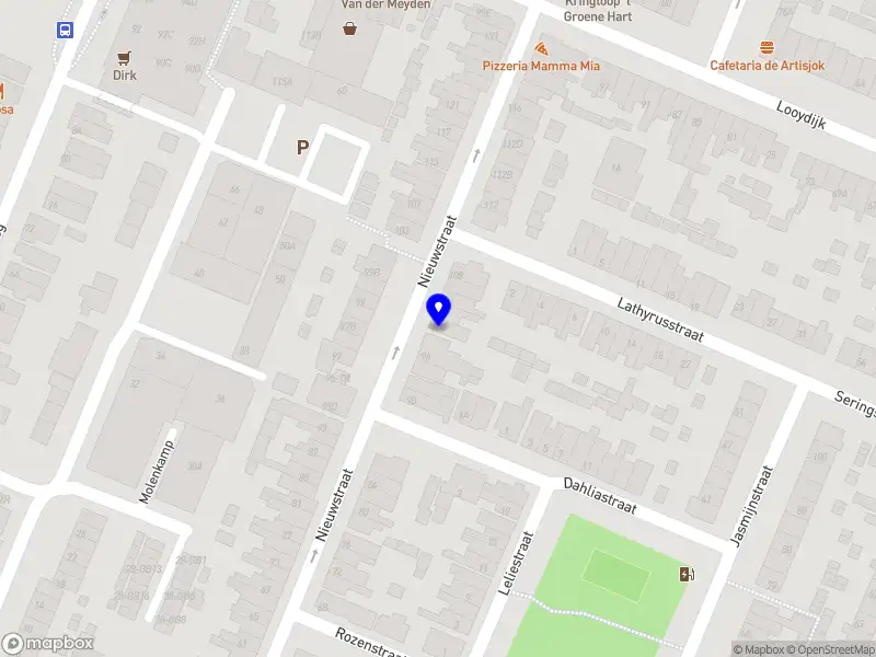 MvdK - Hospitality Holding B.V.