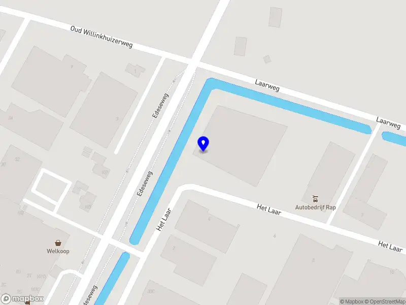 Vereniging van eigenaars "Parkweg 2 te Ede" (gebouw Paviljoen) Wekerom