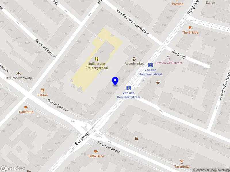 Caroline Moes Rotterdam