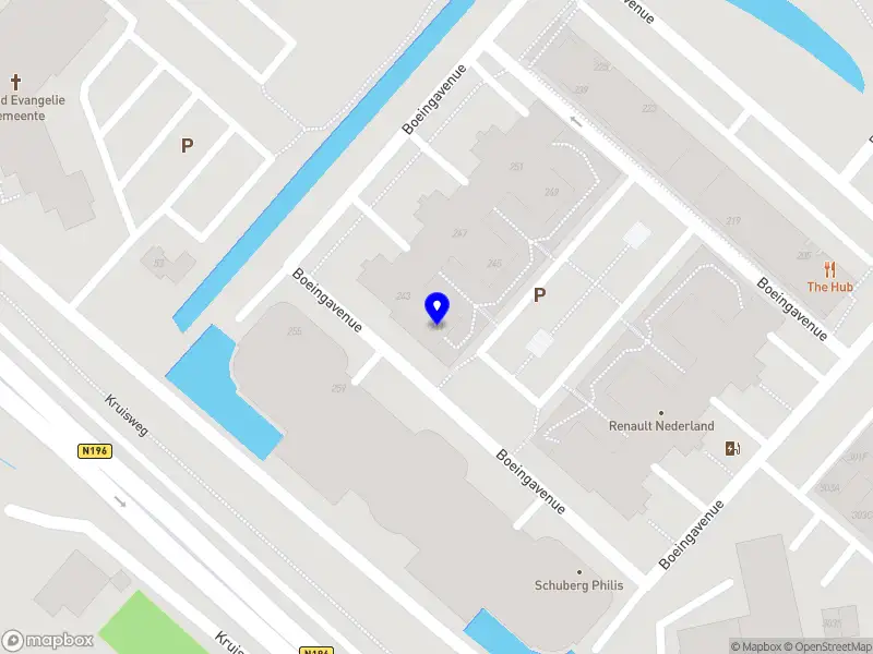 YunFreight Holdings B.V. Schiphol-Rijk