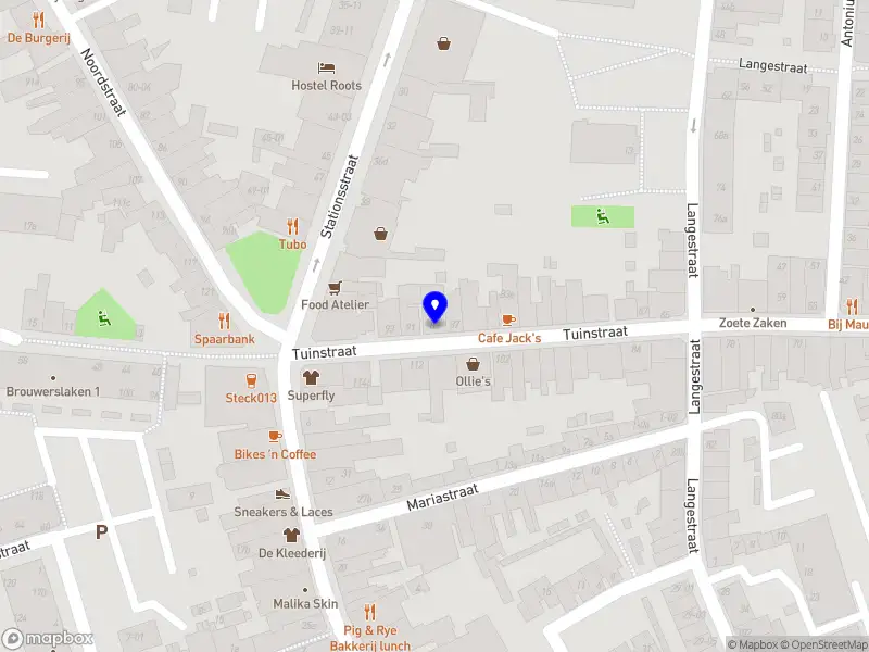 The Crooks Barbershop B.V.