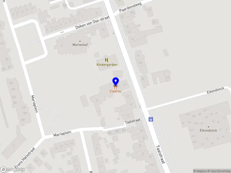 Nieuw bedrijf CouCou B.V.