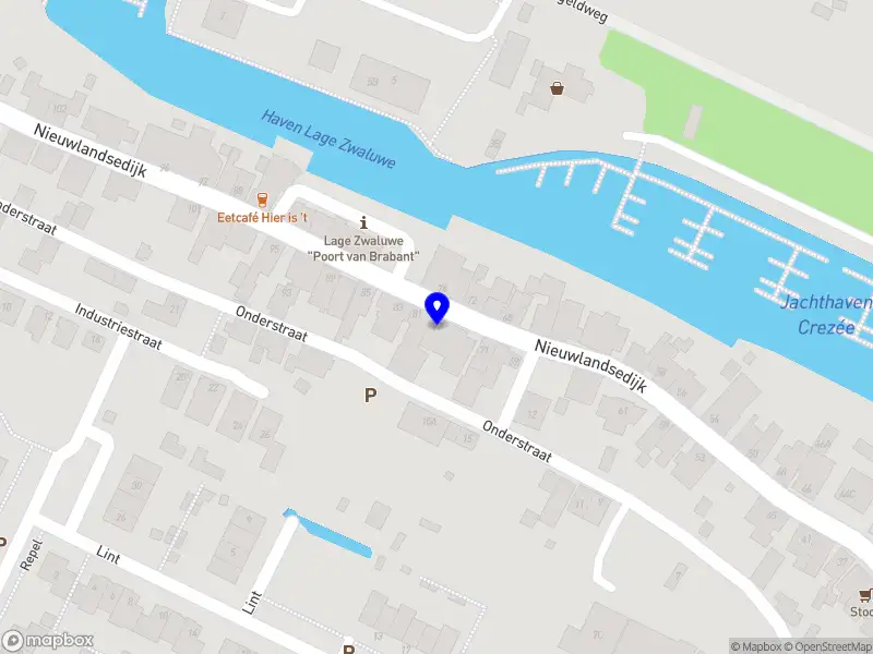 Nieuw bedrijf Captain Jack's Grand Café