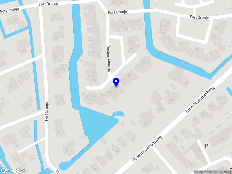 Lichte ruimte Woerden