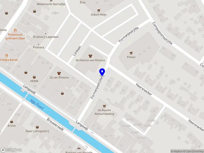 Handelsonderneming de Water