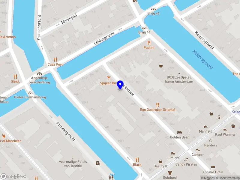 Vereniging van Eigenaars gebouw "Kerkstraat 10/12 te Amsterdam" Amsterdam