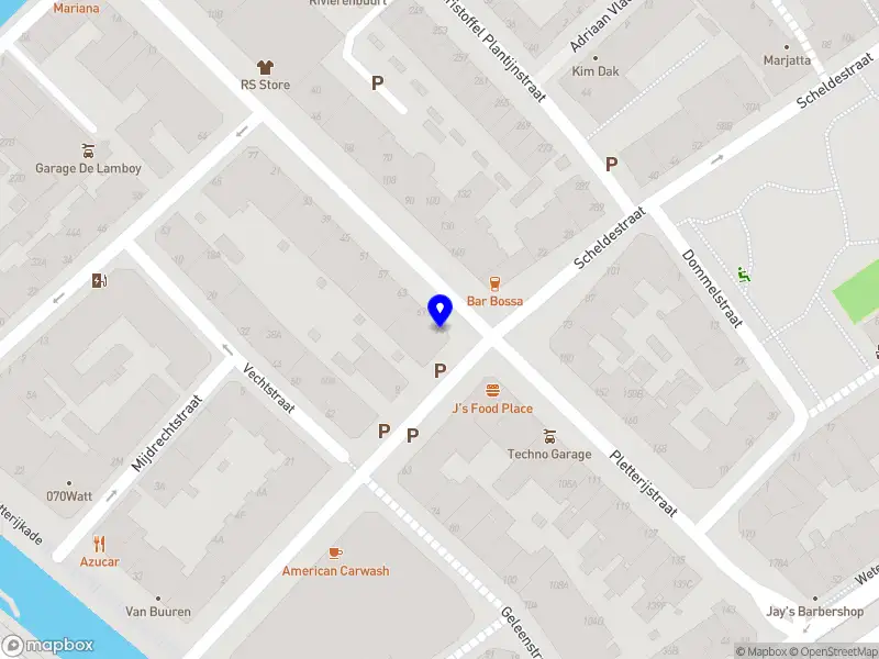 Nieuw bedrijf Maison V&P