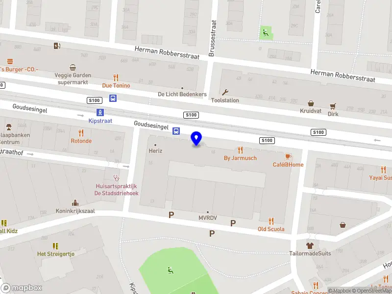 Nieuw bedrijf Vereniging van eigenaars gebouw Gladiolusstraat 25ab te Rotterdam