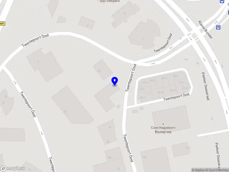 Nieuw bedrijf Vereniging van Eigenaars Langeveenseweg 17 en 17a te Geesteren