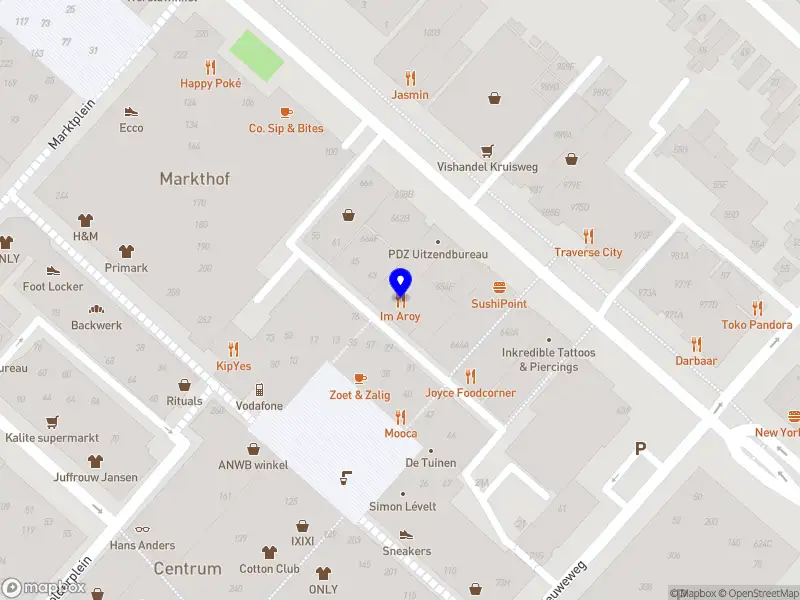 Jarawee's Thai Cuisine