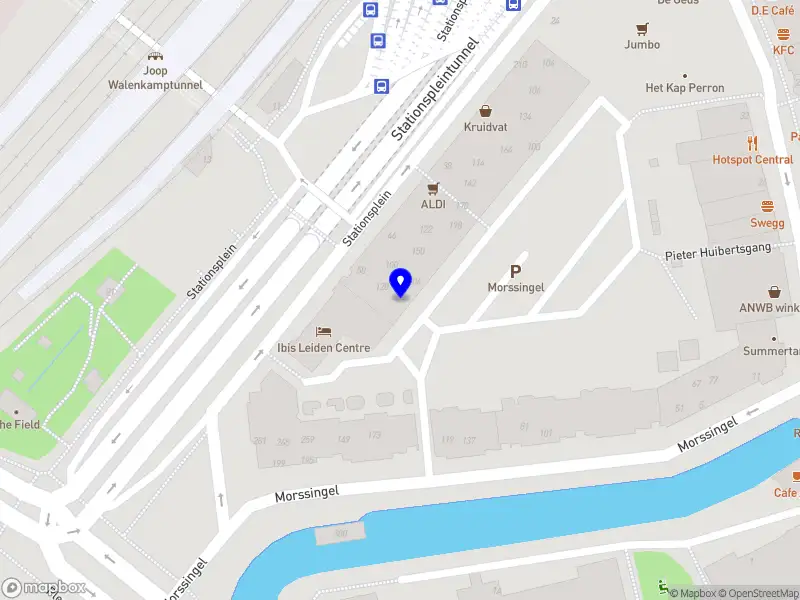 WEB B.V. Leiden