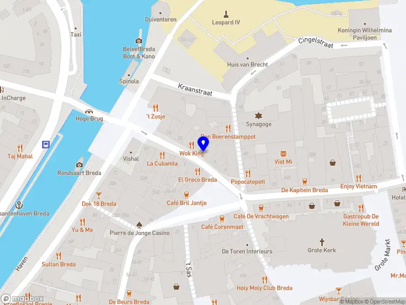 Café Stammeneke B.V.