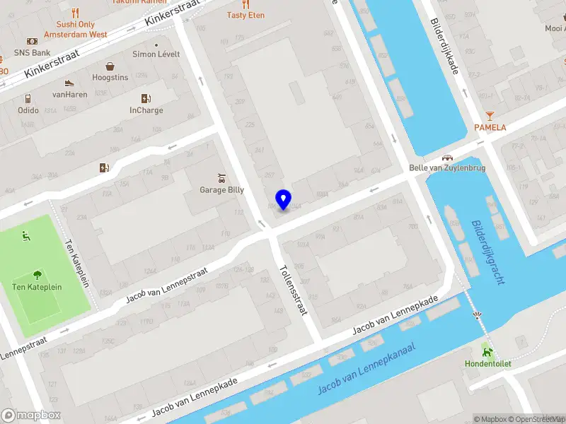 BERGACEL Amsterdam