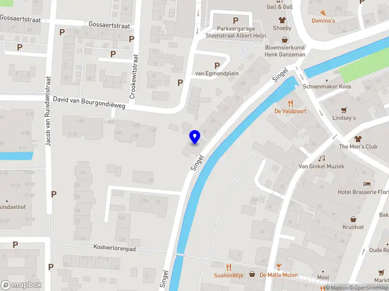 Vereniging van Eigenaars Huizingalaan 173 tot en met 183 (oneven) te Utrecht.