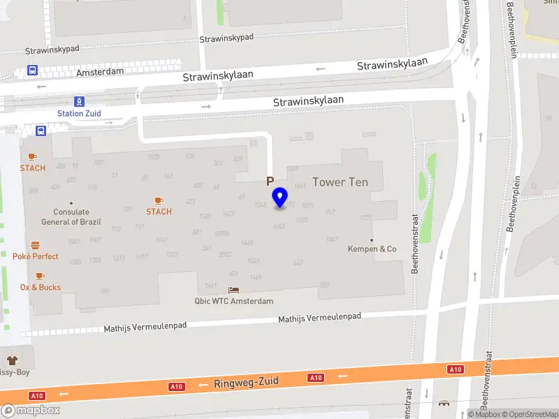 Outlook Therapeutics NL B.V. Amsterdam