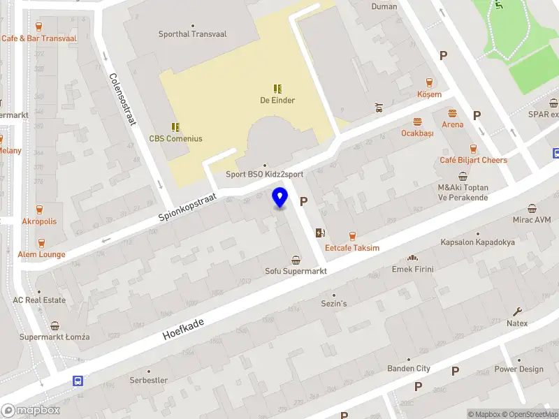 Nieuw bedrijf Freedom23