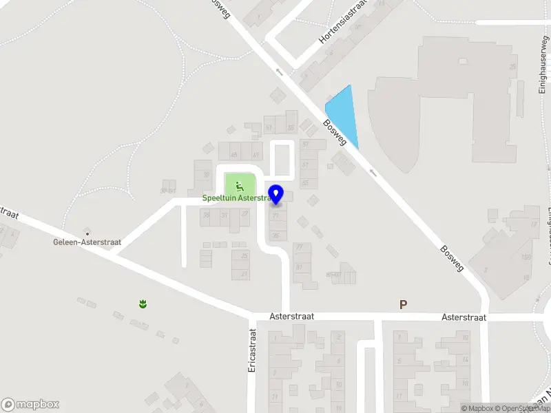 Nieuw bedrijf OD - Marketing