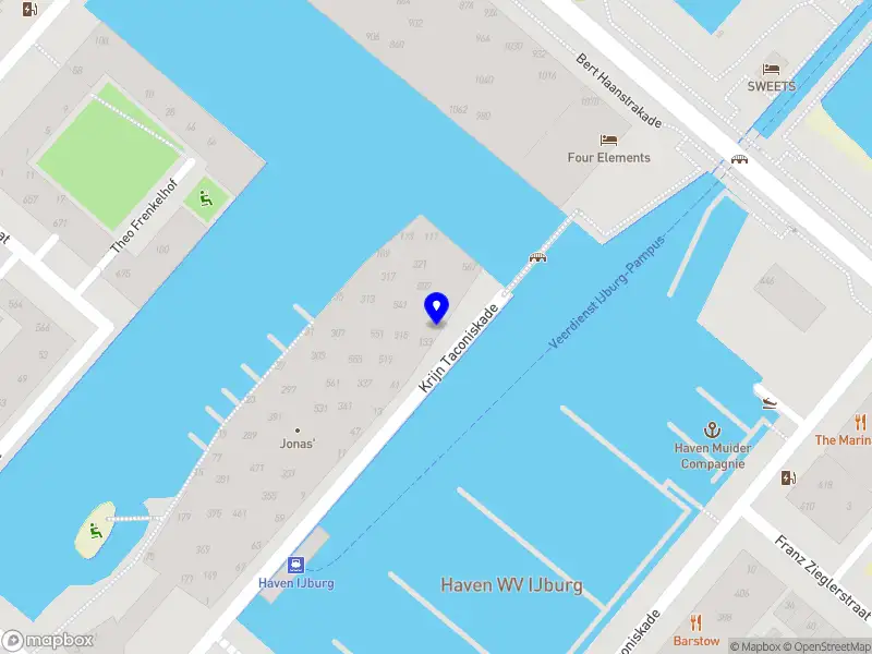 Vastgoed VCG 1 B.V. Amsterdam