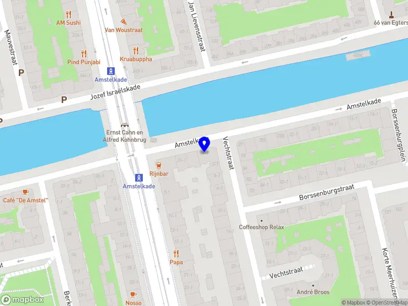 Security Oraz Amsterdam