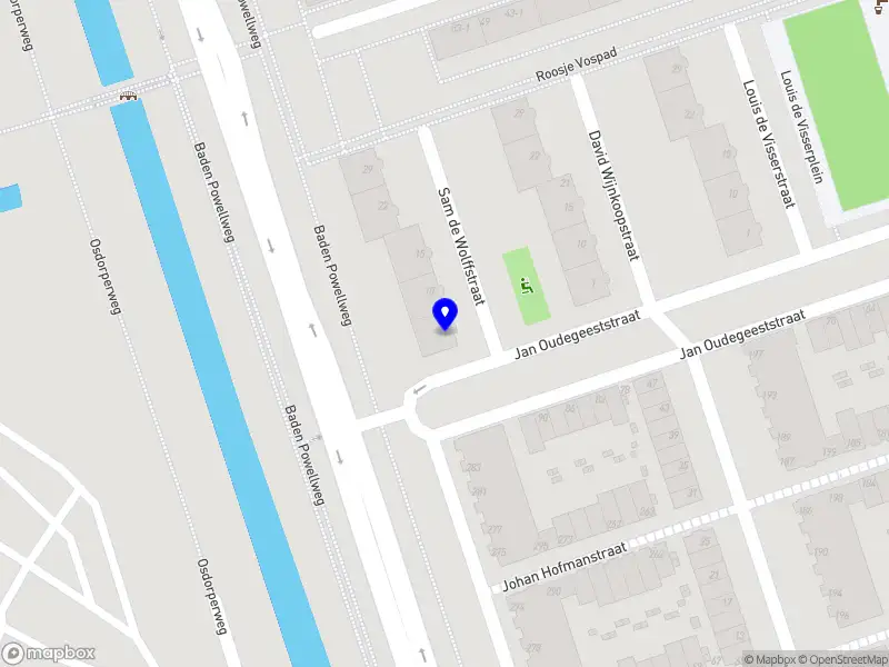 Huisstijl Amsterdam Amsterdam