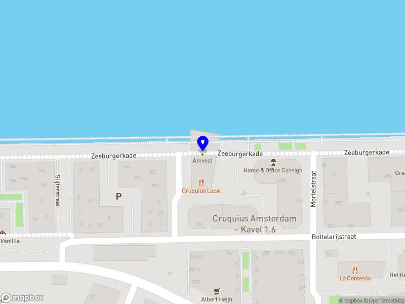 Stichting WKO Kop van Cruquius Amsterdam