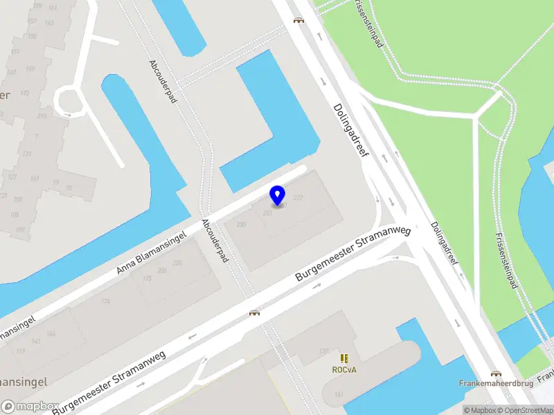 Ilinca's Studio Amsterdam