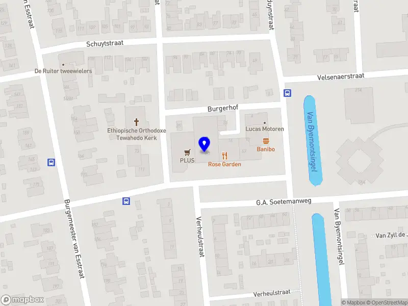 PLUS Noordzij B.V. Pernis Rotterdam