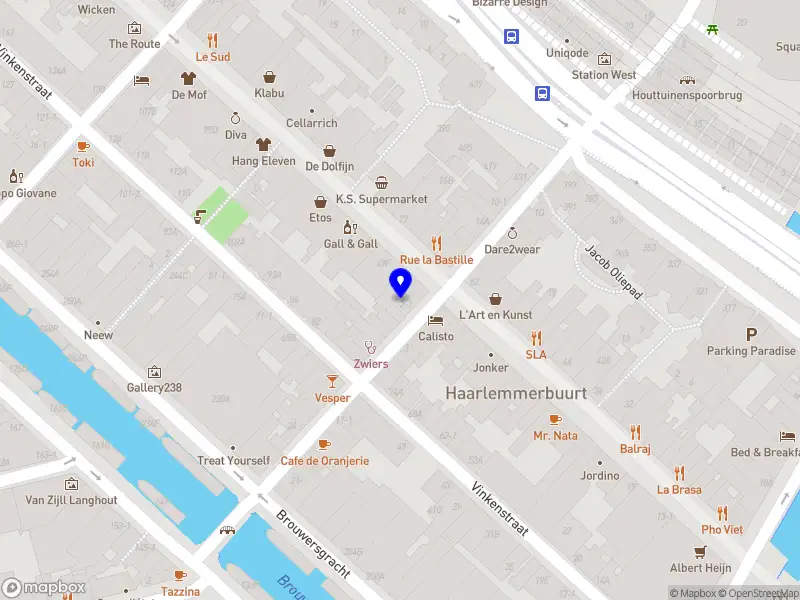 VerwonderRijk. Ontdek. Beleef. Verruim je blik Amsterdam