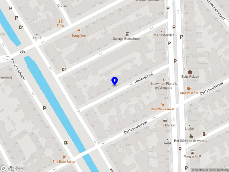 Vereniging van Eigenaars Halleystraat 39-41-43 te 's-Gravenhage 's-Gravenhage