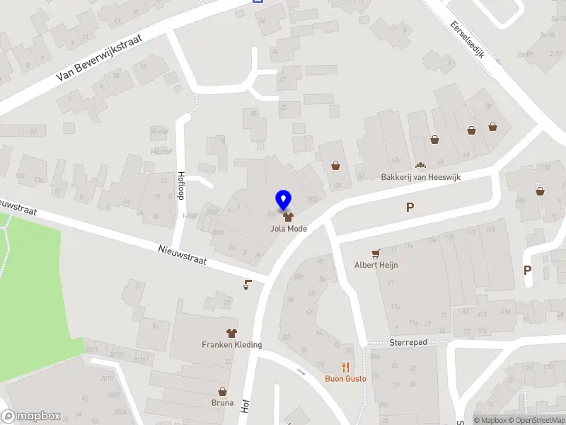 Nieuw bedrijf Vereniging van eigenaars Hof 33 Bergeijk