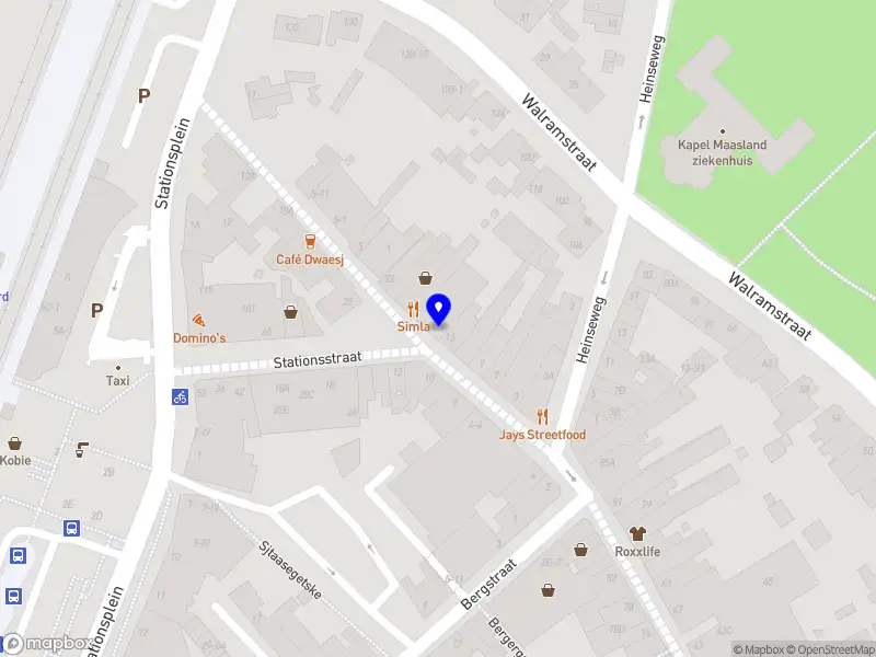 Vereniging van Eigenaars Stationsstraat 15 en 15A te Sittard Sittard