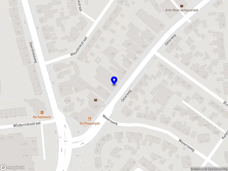 Nieuw bedrijf Marin Bowe