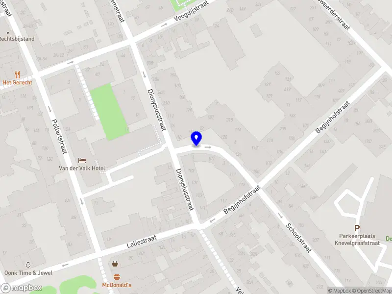 Nieuw bedrijf Her Story - Closet.