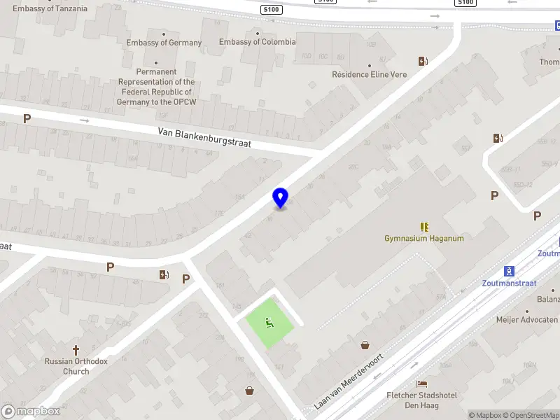 MDMD Huisarts 's-Gravenhage
