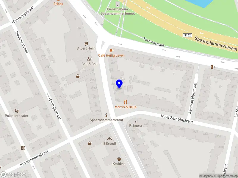 Mengstab Amsterdam