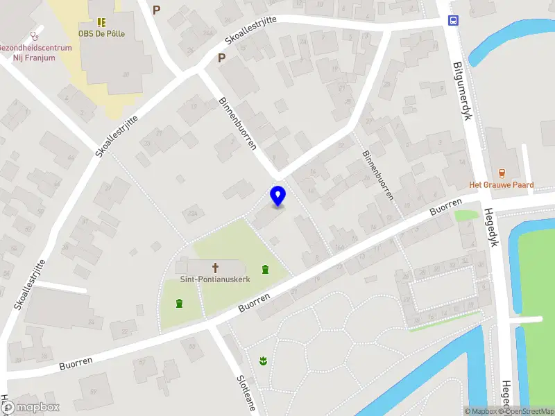 Yn Balâns bij Froukje Marsum